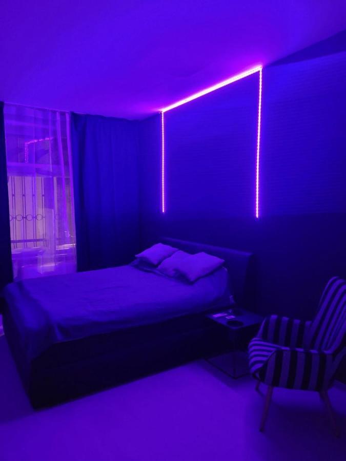 Hotel Loft Praha Bagian luar foto