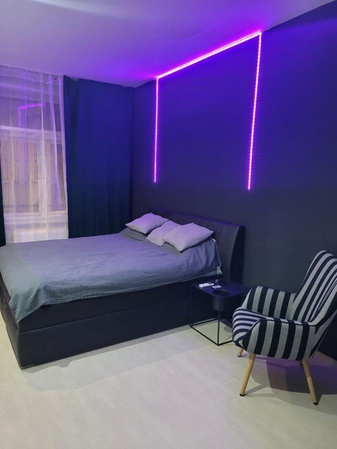 Hotel Loft Praha Bagian luar foto